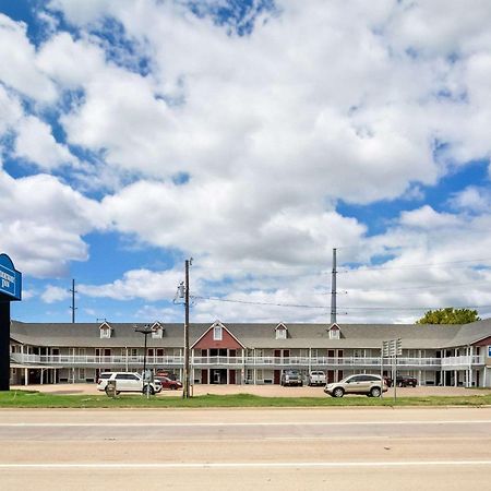 Rodeway Inn Waco Bagian luar foto