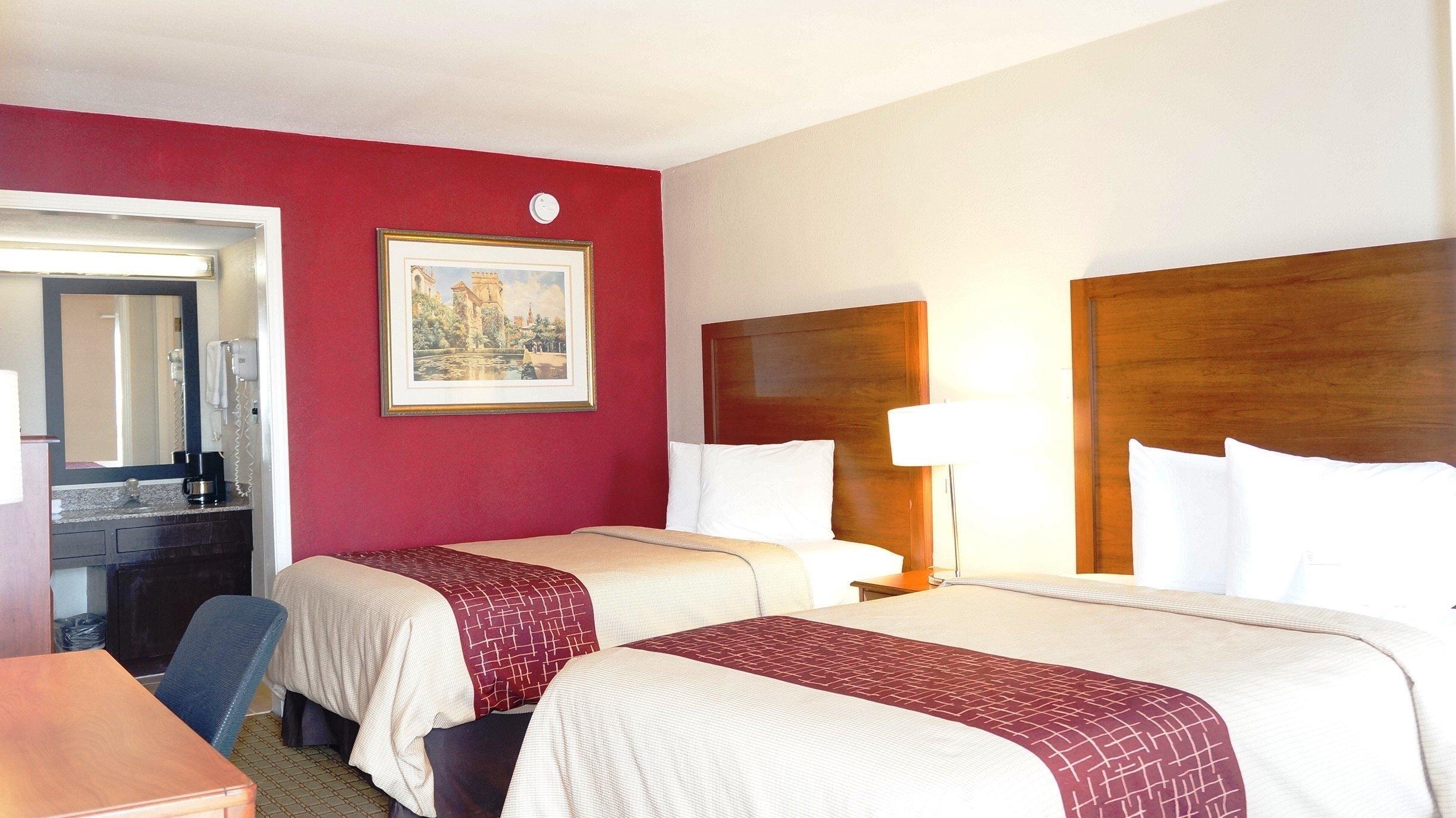 Rodeway Inn Waco Bagian luar foto