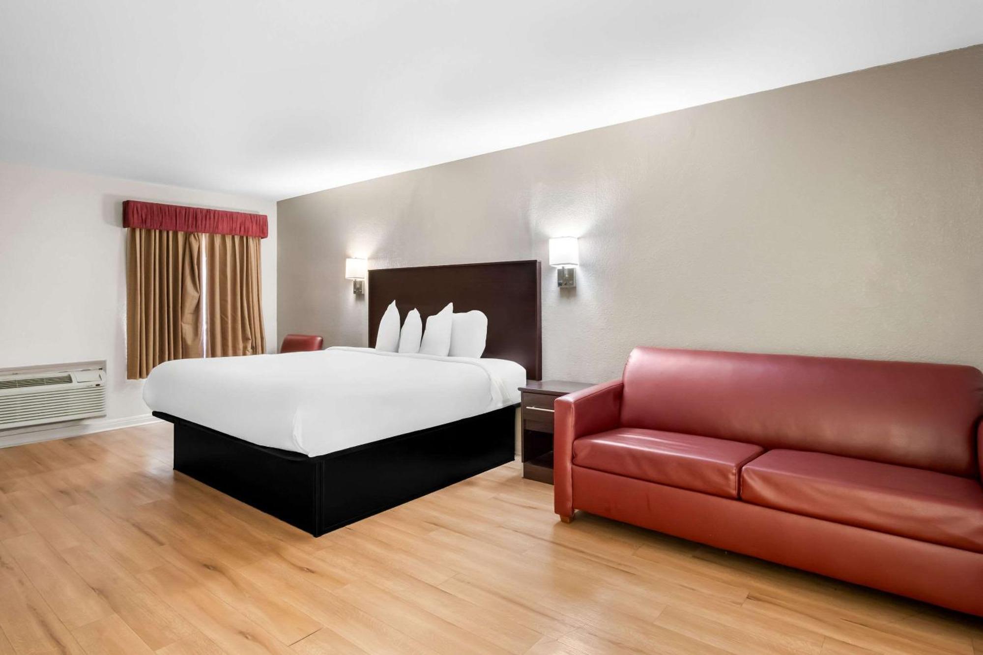 Rodeway Inn Waco Bagian luar foto