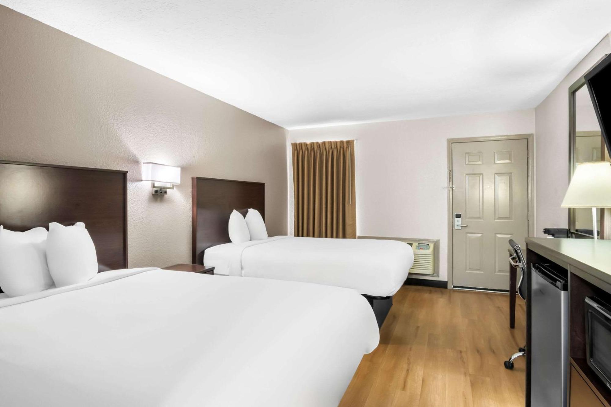 Rodeway Inn Waco Bagian luar foto