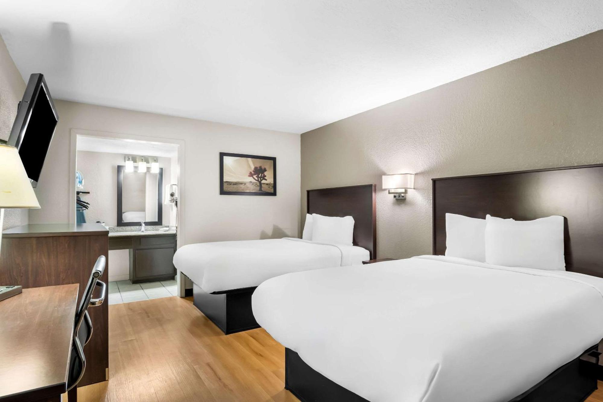 Rodeway Inn Waco Bagian luar foto
